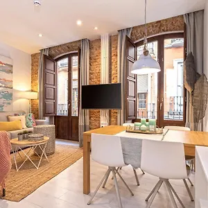  Appartement Genteel Zacatin
