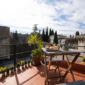 Appartement Mirador Alhambra, Granada