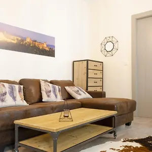 Appartamento Casa Zafra, Granada